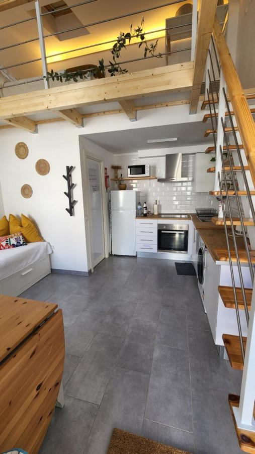 Villa Tiny House Distretto di Faro Esterno foto
